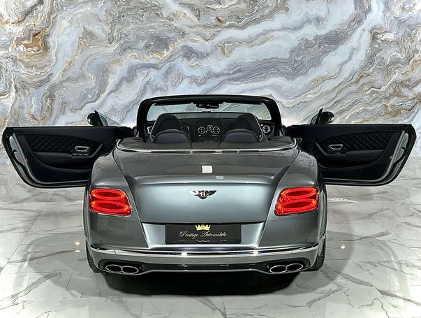 Bentley Continental GTC 373 kW image number 26