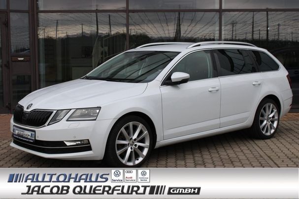 Skoda Octavia 2.0 TDI DSG Premium Edition 110 kW image number 1