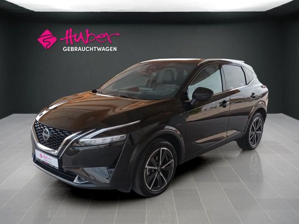 Nissan Qashqai 1.3 DIG-T MHEV 4x4 Xtronic 116 kW image number 1