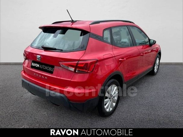 Seat Arona 1.0 TSI Style 70 kW image number 5