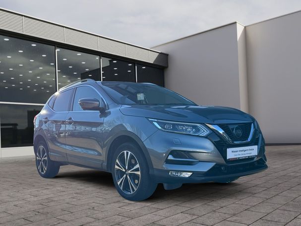 Nissan Qashqai 1.6 DIG-T N-Connecta 120 kW image number 9