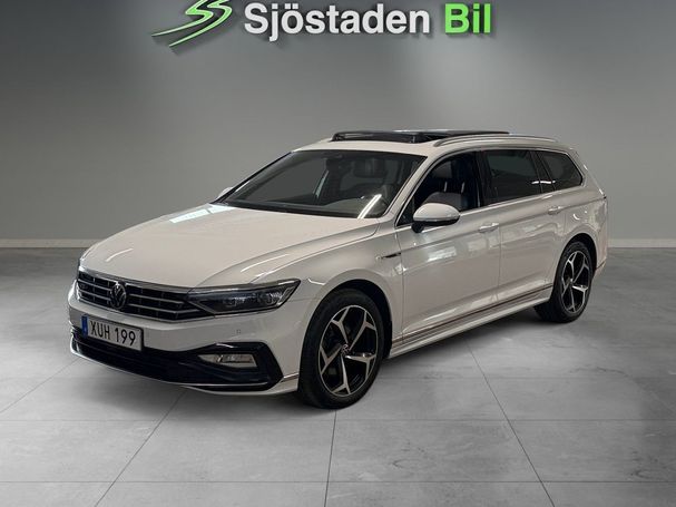 Volkswagen Passat 2.0 TDI R-Line 4Motion DSG 147 kW image number 1