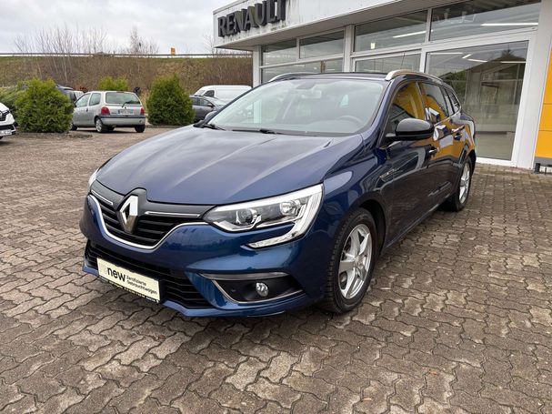 Renault Megane TCe 140 EDC LIMITED 103 kW image number 1