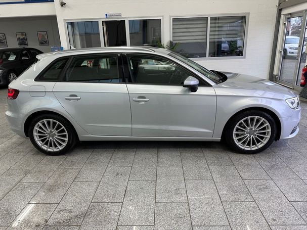 Audi A3 1.4 TFSI 90 kW image number 6