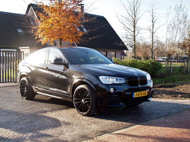 BMW X4 M40i xDrive 265 kW image number 2