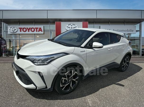 Toyota C-HR 1.8 Hybrid 90 kW image number 16