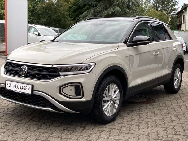 Volkswagen T-Roc 1.0 TSI T-Roc 81 kW image number 1