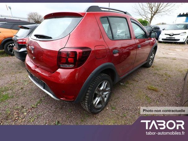 Dacia Sandero Stepway TCe 90 66 kW image number 3