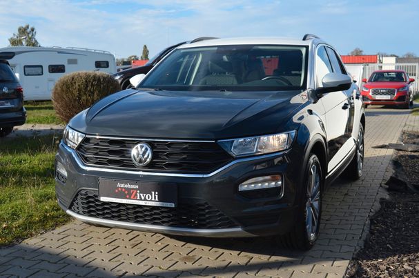 Volkswagen T-Roc 110 kW image number 1