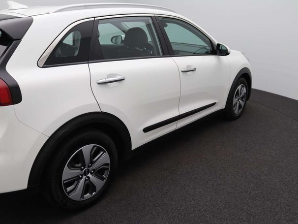 Kia Niro Hybrid 1.6 GDI 104 kW image number 36