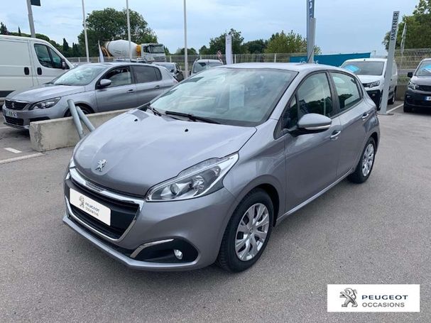 Peugeot 208 BlueHDi 100 Active 75 kW image number 17