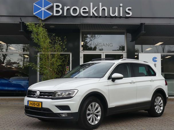 Volkswagen Tiguan 1.5 TSI DSG 110 kW image number 1