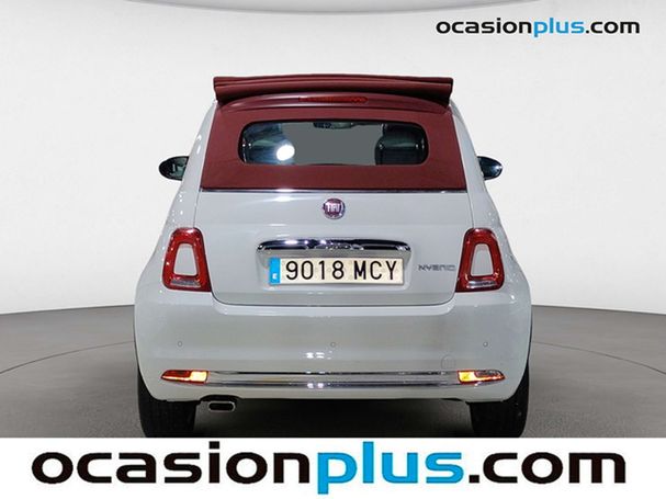 Fiat 500C 52 kW image number 14