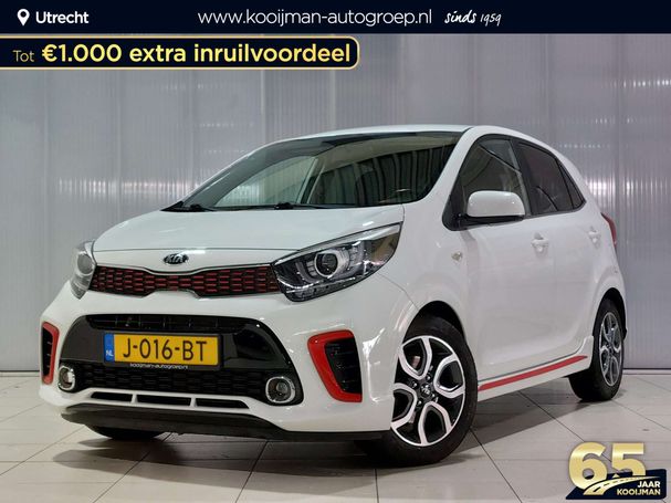 Kia Picanto 1.0 49 kW image number 2