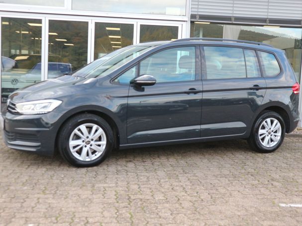 Volkswagen Touran 2.0 TDI DSG Comfortline 110 kW image number 1