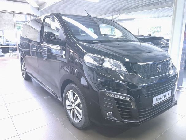 Peugeot e-Traveller L2 Allure 100 kW image number 9