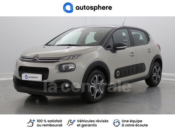 Citroen C3 Pure Tech 82 S&S ELLE 61 kW image number 1