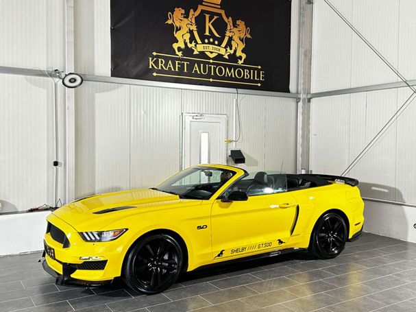 Ford Mustang GT Convertible 5.0 V8 343 kW image number 1