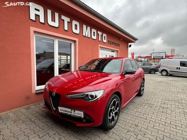 Alfa Romeo Stelvio 2.2 Q4 154 kW image number 1