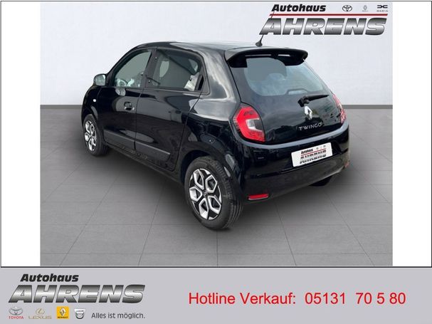 Renault Twingo 60 kW image number 3