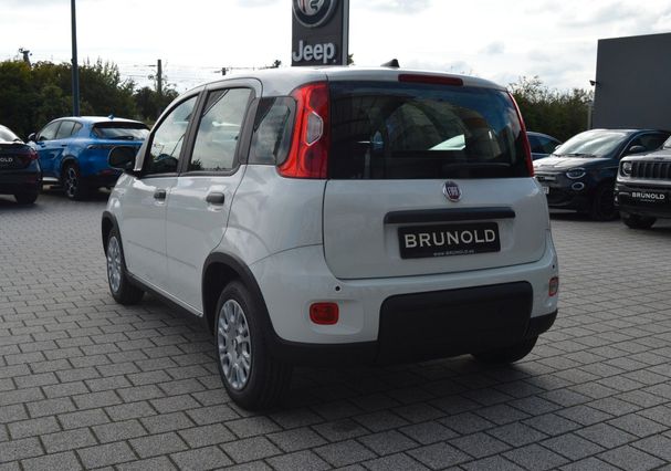 Fiat Panda 1.0 GSE Hybrid 51 kW image number 8