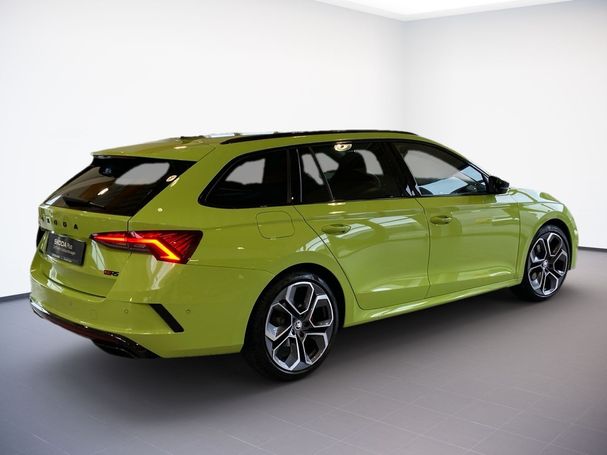 Skoda Octavia RS 2.0 TDI 147 kW image number 4