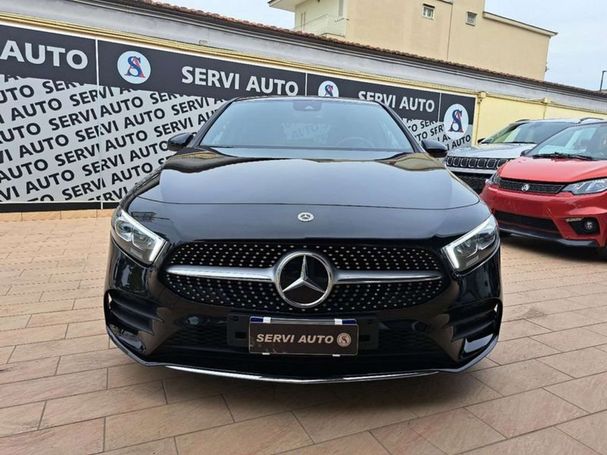 Mercedes-Benz A 180 d AMG Line 85 kW image number 4