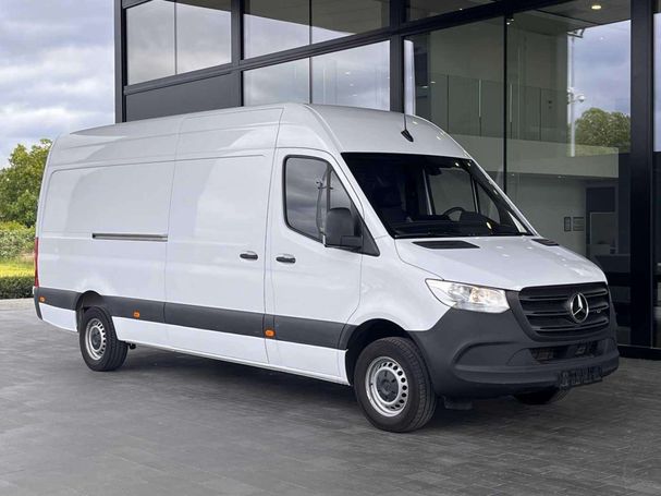 Mercedes-Benz Sprinter 317 CDI RWD 125 kW image number 11