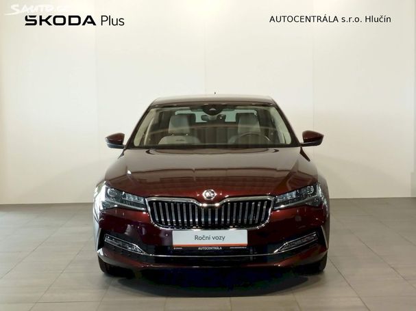 Skoda Superb 2.0 L&K 4x4 147 kW image number 2