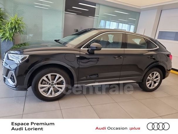 Audi Q3 45 TFSIe S tronic S-line Sportback 180 kW image number 2