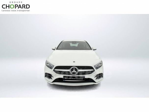 Mercedes-Benz A 200 d 8G-DCT Line 110 kW image number 3