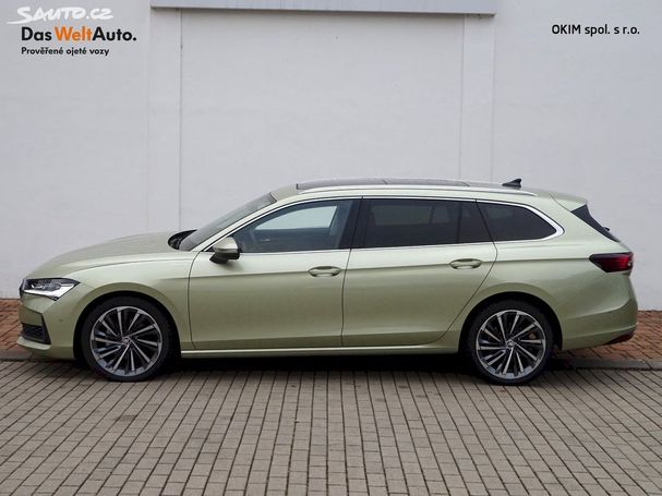 Skoda Superb Combi 2.0 TDI DSG 110 kW image number 4