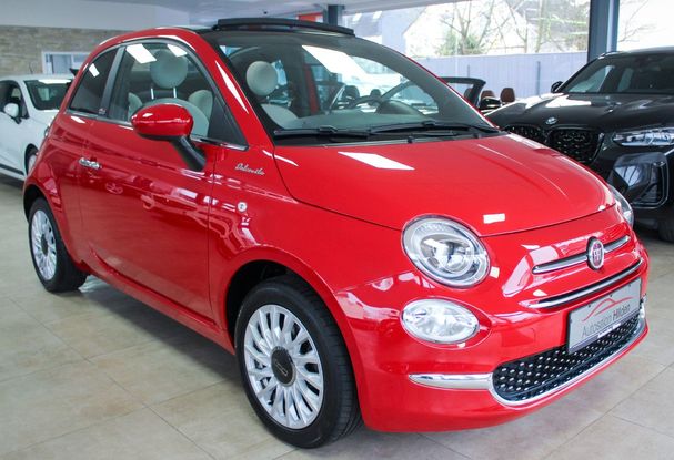 Fiat 500C 51 kW image number 2