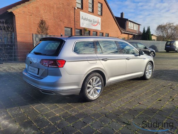 Volkswagen Passat GTE 1.4 TSI DSG 160 kW image number 5