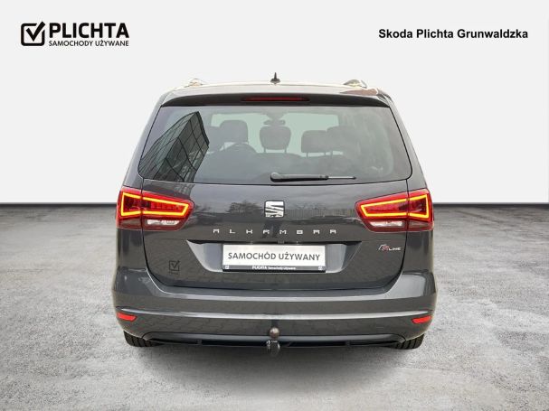 Seat Alhambra 1.4 TSI DSG FR-LINE 110 kW image number 3