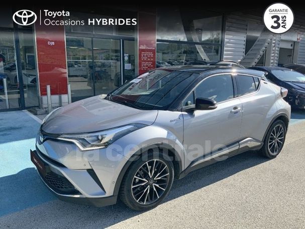 Toyota C-HR 90 kW image number 1