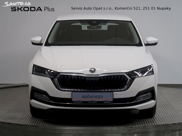 Skoda Octavia 1.5 TSI Style 110 kW image number 2