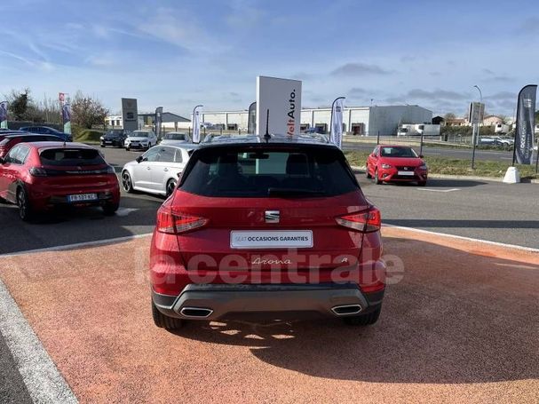 Seat Arona FR 110 kW image number 6