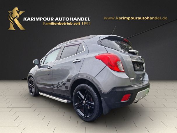 Opel Mokka Innovation 103 kW image number 4