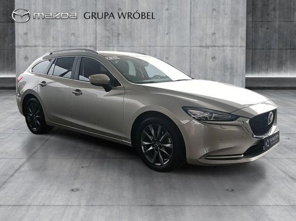 Mazda 6 2.0 121 kW image number 2