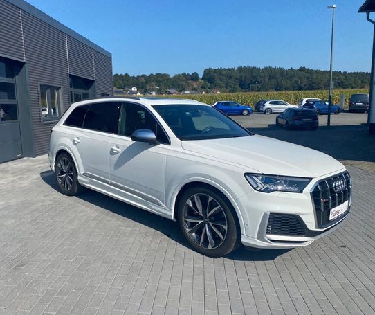 Audi SQ7 4.0 TFSI 373 kW image number 5