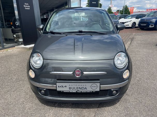 Fiat 500 1.2 Lounge 51 kW image number 2