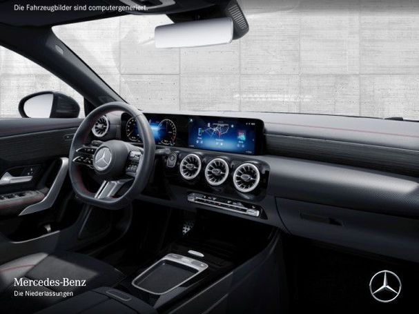 Mercedes-Benz CLA 250 160 kW image number 10