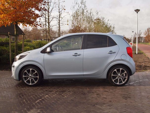 Kia Picanto 1.0 49 kW image number 7