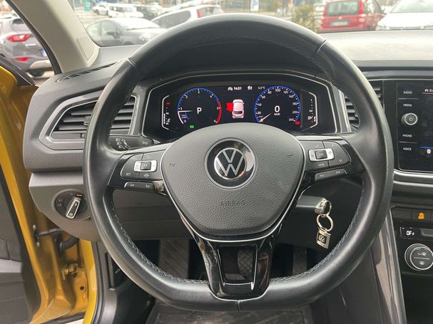 Volkswagen T-Roc 2.0 TDI 4Motion DSG 110 kW image number 23