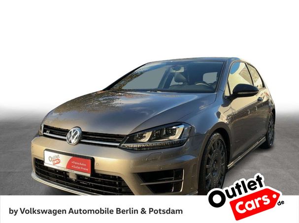 Volkswagen Golf R DSG 4Motion 221 kW image number 1