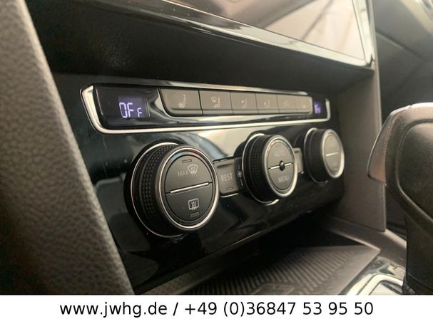 Volkswagen Passat DSG 110 kW image number 9