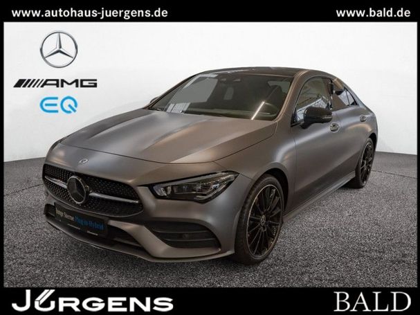 Mercedes-Benz CLA 250 160 kW image number 2