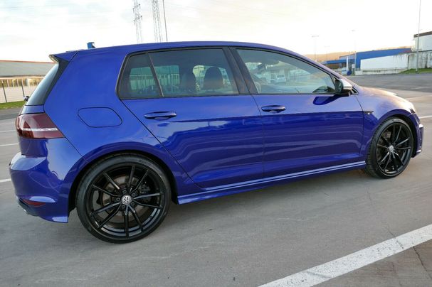 Volkswagen Golf R 4Motion DSG 221 kW image number 8