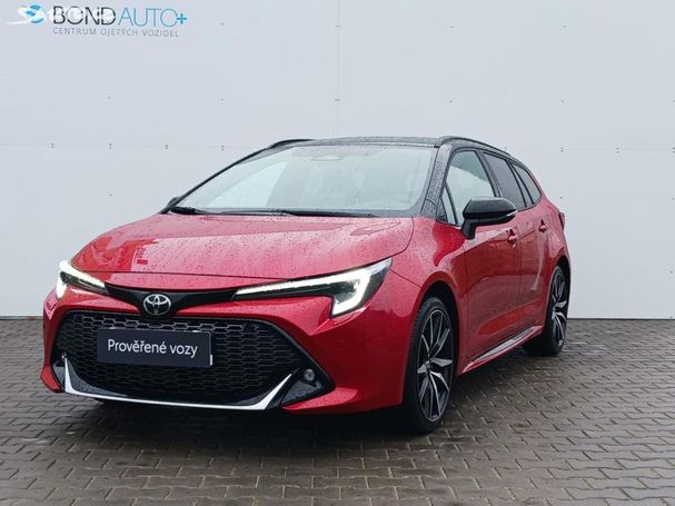 Toyota Corolla 2.0 Touring Sports GR Sport 146 kW image number 1